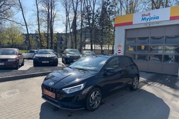 Salonowy Automat model po lifcie