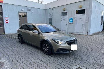 Country Tourer 4x4 163KM full opcja