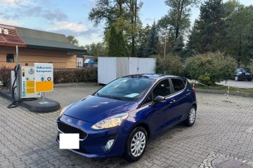 Salonowy 1.5 TDCI 84000KM