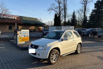 Salonowy 1.6 BENZ 4x4 skórzana tapicerka krótki