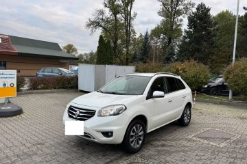 Salonowy 2.0dci 150 4x4