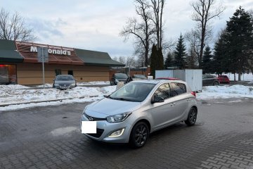 Salonowy Stan jak nowy 49000KM