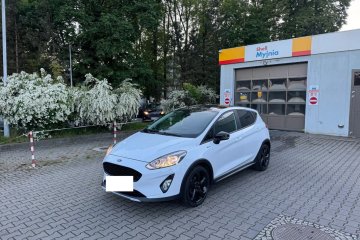 Salonowy Active super wyposażenie