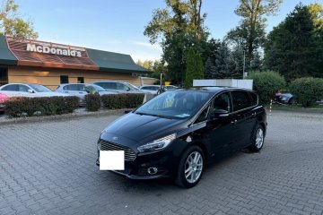 Salonowy AWD automat full opcja fra vat 23