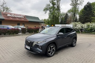 Salonowy 1.6 T-GDI 4wd Plug-in 265KM