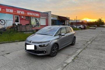 Salonowy Shine super wyposażenie