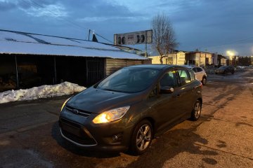 Salonowy 1.6tdci 115 95000KM