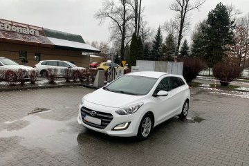 Salonowy 1.6 CRDI 110KM Kamera navi