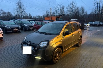 Salonowy Cross 1.2 Benz