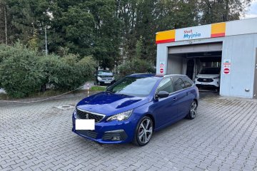 Salonowy GT 225KM Automat full opcja