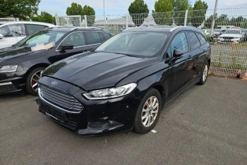 Salonowy 2.0TDCI automat