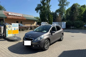 Salonowy 1.6 HDI 114000KM