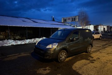 1.6 HDI 100Km 3 miejscowy klima super stan