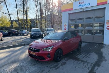 Salonowy 1.2 Benz 100KM GS LINE full opcja