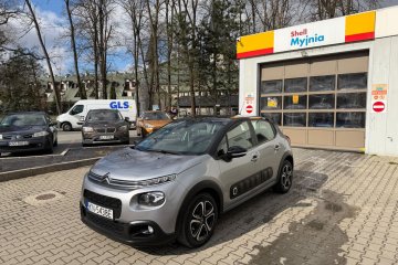 Salonowy zarejestrowany w PL