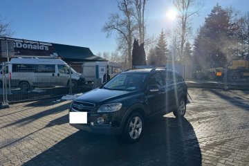 Salonowy 7 miejsc 4x4