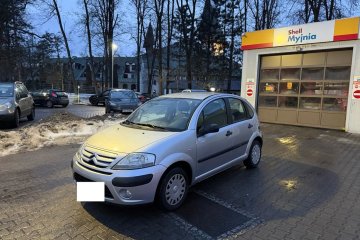 Salonowy mały przebieg