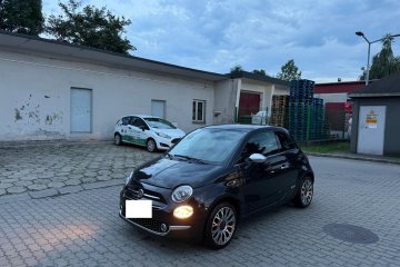 Salonowy lift super wyposazenie szklany dach