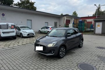 Salonowy 4x4 Hybrid super wyposazenie