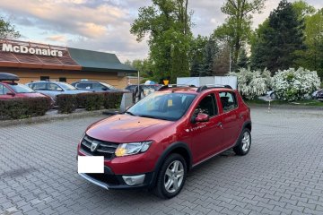 Salonowy 0,9tce 23000KM idealny