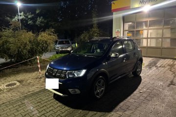 Salonowy mały przebieg
