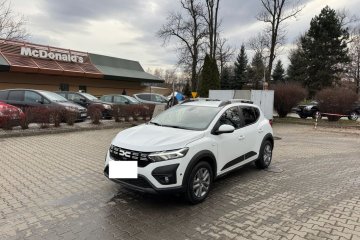 Salonowy Stepway LPG jak nowy