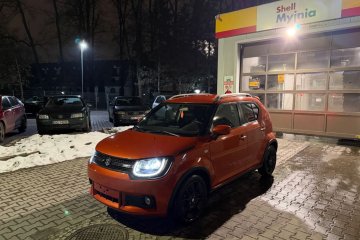 Salonowy 4x4 23000Km